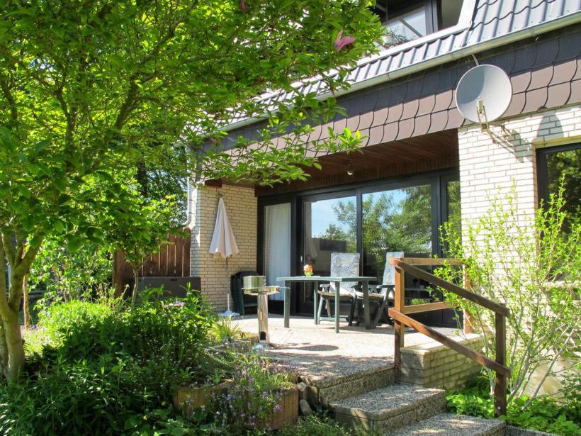 Ferienhof Zwei Eichen Wingst 外观 照片
