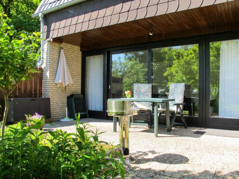 Ferienhof Zwei Eichen Wingst 外观 照片