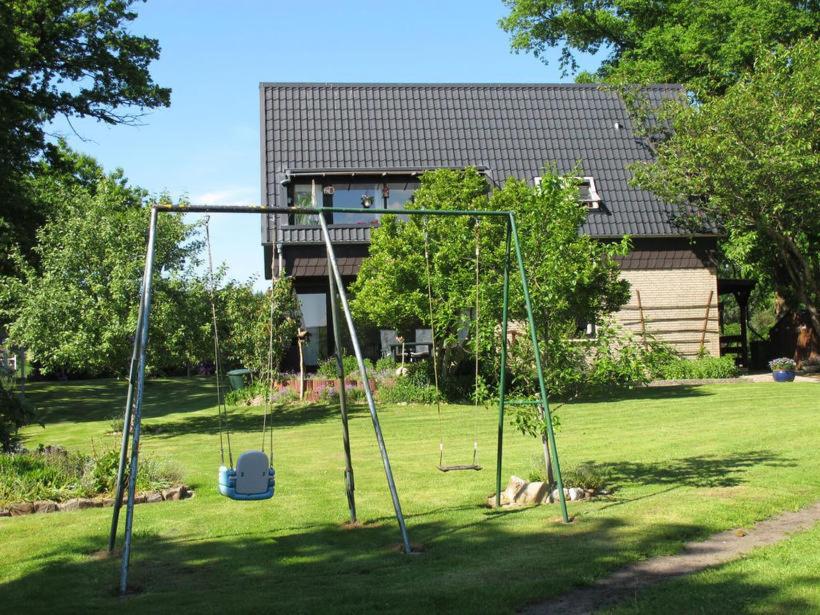 Ferienhof Zwei Eichen Wingst 外观 照片